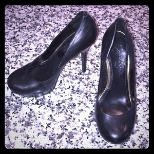 Jessica Simpson Platform Heels